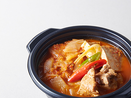 돼지고기김치찌개